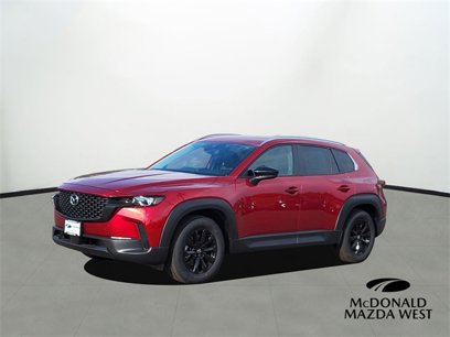 Certified 2024 MAZDA CX-50 AWD 2.5 S w/ Convenience Package