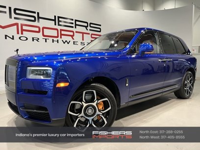 Used 2023 Rolls-Royce Cullinan Black Badge w/ Driver's Package