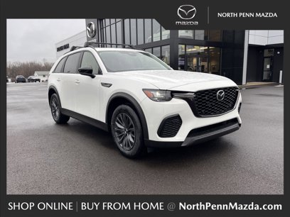 New 2025 MAZDA CX-70 3.3 Turbo w/ Preferred Package