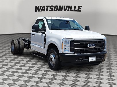 New 2025 Ford F350 XL