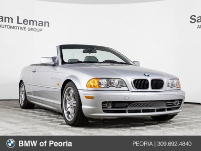 Used 2001 BMW 330Ci Convertible