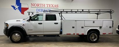 Used 2019 RAM 4500 Tradesman w/ Electrical Accessory Group