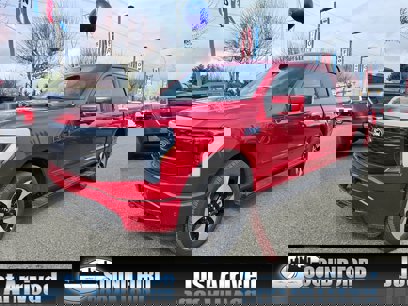 Used 2024 Ford F150 Lightning XLT