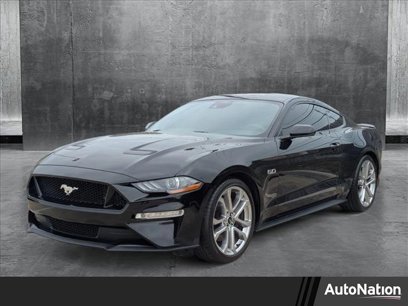 Used 2022 Ford Mustang GT Premium