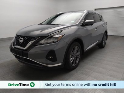 Used 2021 Nissan Murano Platinum w/ Cargo Package
