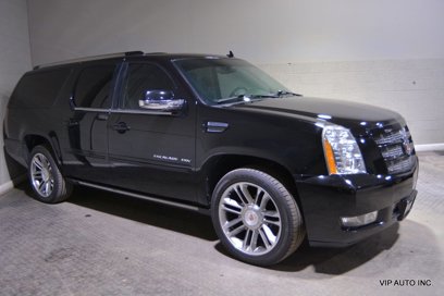 Used 2013 Cadillac Escalade ESV Premium