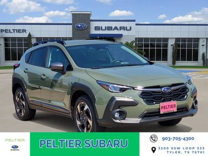 New 2025 Subaru Crosstrek 2.5i Limited
