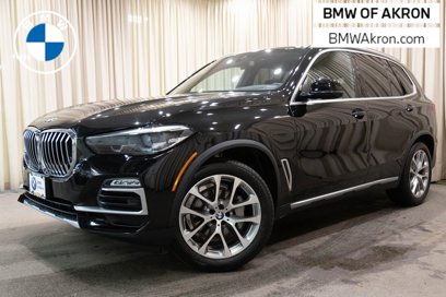 Used 2020 BMW X5 xDrive40i w/ Premium Package