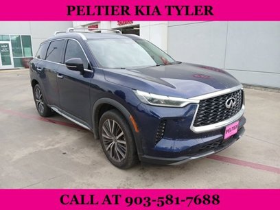 Used 2023 INFINITI QX60 Sensory w/ Vision Package