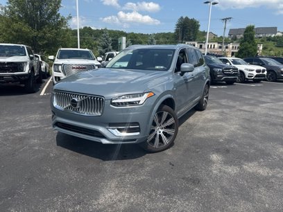 Used 2023 Volvo XC90 T8 Plus w/ Protection Package Premier