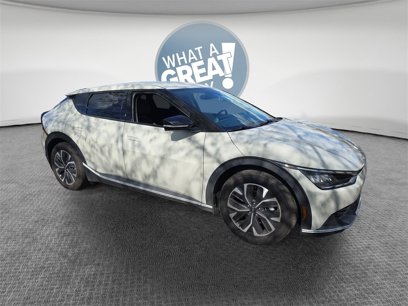 Used 2024 Kia EV6 Light