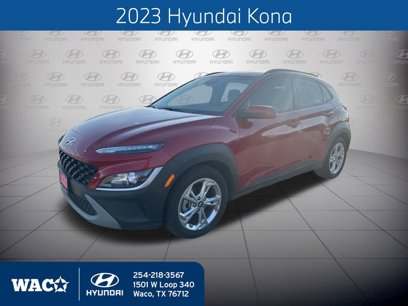 Used 2023 Hyundai Kona SEL