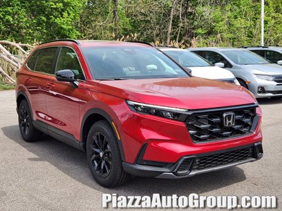 New 2025 Honda CR-V Sport-L