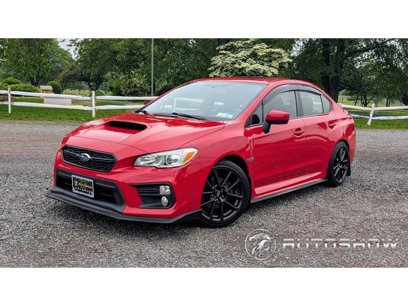 Used 2021 Subaru WRX Premium