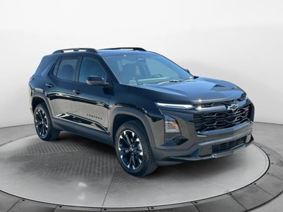 New 2025 Chevrolet Equinox RS w/ Convenience Package III