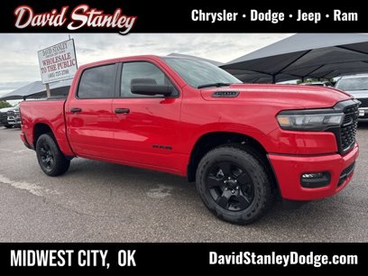 New 2025 RAM 1500 Tradesman w/ Night Edition