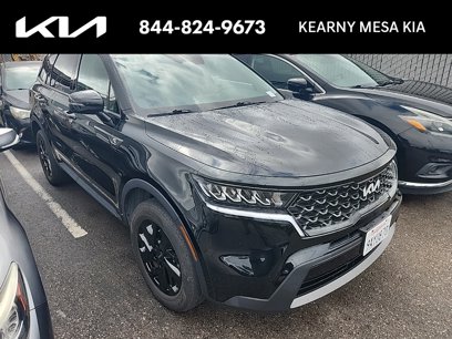 Certified 2022 Kia Sorento S