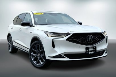 Used 2022 Acura MDX A-Spec