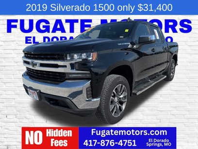 Used 2019 Chevrolet Silverado 1500 LT w/ All-Star Edition