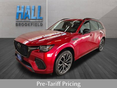 New 2025 MAZDA CX-70 3.3 Turbo S w/ Premium Package
