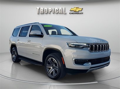 Used 2022 Jeep Wagoneer Series III