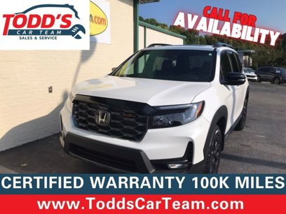 Used 2023 Honda Passport TrailSport