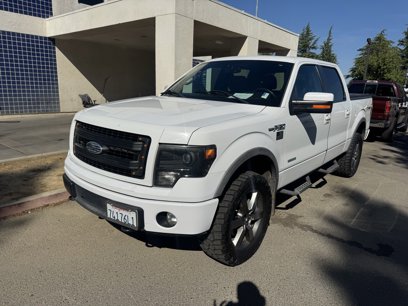 Used 2013 Ford F150 FX4 w/ Luxury Equipment Group