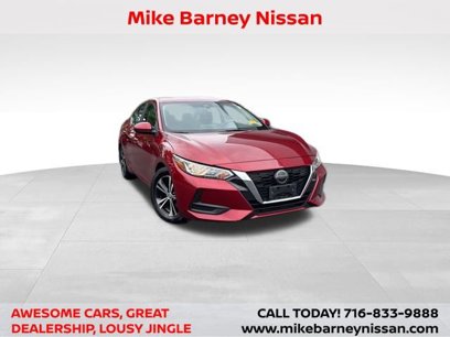 Used 2022 Nissan Sentra SV w/ All-Weather Package