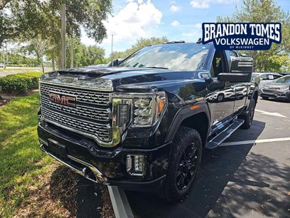 Used 2020 GMC Sierra 2500 Denali w/ Denali Ultimate Package