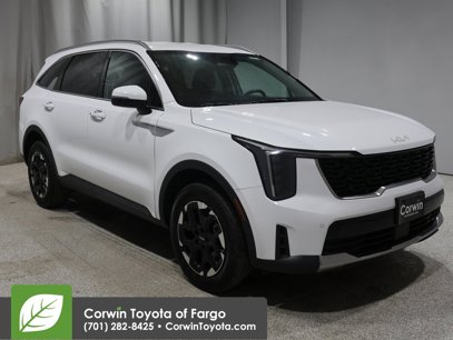 Used 2024 Kia Sorento S