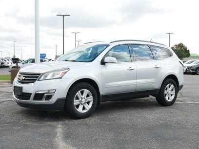 Used 2013 Chevrolet Traverse LT