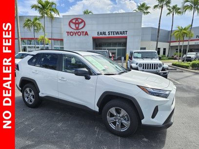 Certified 2025 Toyota RAV4 LE