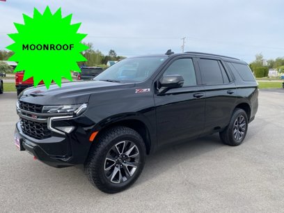 Used 2022 Chevrolet Tahoe Z71