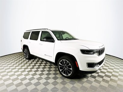 Used 2023 Jeep Wagoneer Series III w/ Premium Group I
