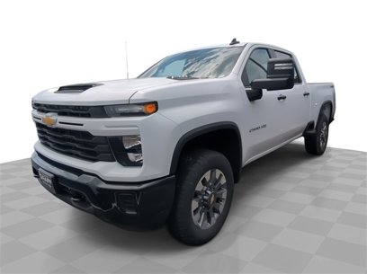New 2025 Chevrolet Silverado 2500 Custom