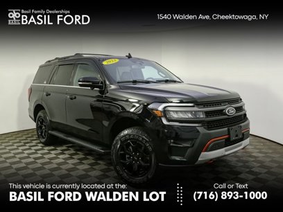 Used 2023 Ford Expedition Timberline