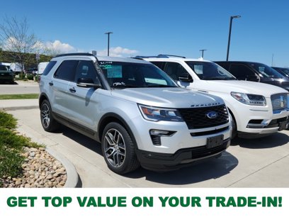 Used 2018 Ford Explorer Sport