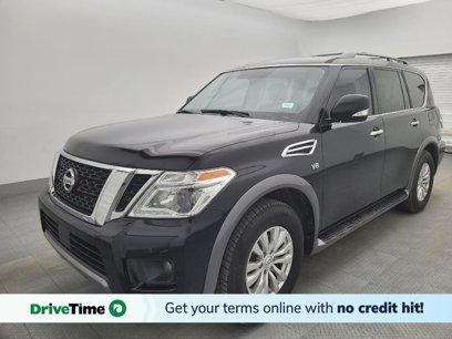 Used 2019 Nissan Armada SV