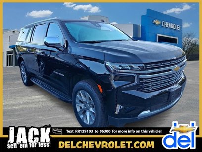 Certified 2024 Chevrolet Suburban Premier
