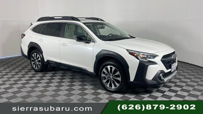 Used 2025 Subaru Outback Limited