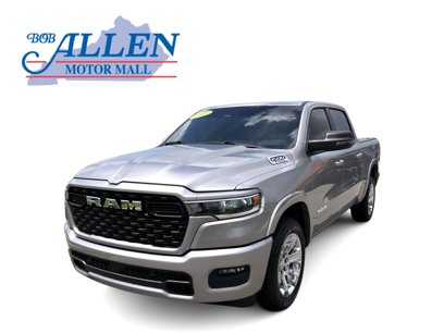 Used 2025 RAM 1500 Big Horn