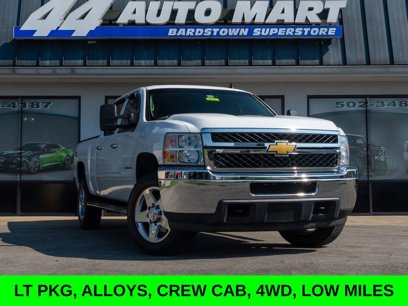 Used 2014 Chevrolet Silverado 2500 LT w/ Convenience Package