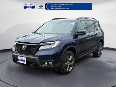 Used 2020 Honda Passport Touring