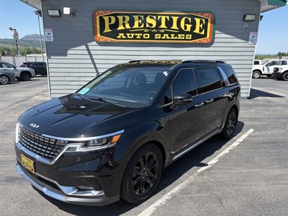 Used 2022 Kia Carnival SX Prestige