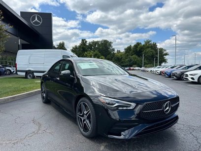 New 2025 Mercedes-Benz CLA 250 4MATIC