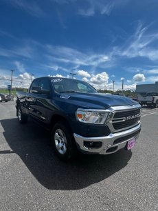 Used 2020 RAM 1500 Big Horn