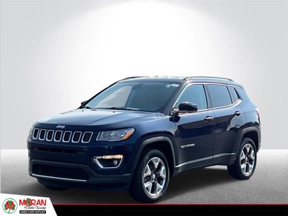 Used 2020 Jeep Compass Limited
