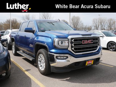 Used 2016 GMC Sierra 1500 SLE