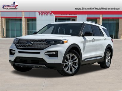 Used 2024 Ford Explorer Limited