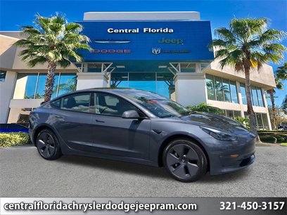 Used 2023 Tesla Model 3 Long Range